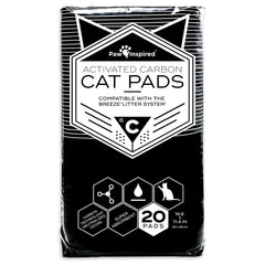 Peritas Paw-Inspired Cat Pads ultra-absorbent; handles 7 cups quickly