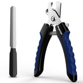 Perperqer dog nail clippers deliver precision cutting for all breeds.
