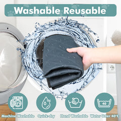 Persure playpen side mesh detail enhances visibility and breathability.
