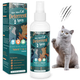PestXDrops natural cat deterrent spray bottle for easy furniture protection.