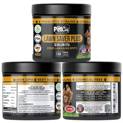 Pet Chef Nutrition soft chews for dogs ready for daily digestive support.