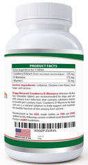 Pet Health Pharma dog chew tablet ready to support urinary health