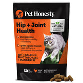 Pet Honesty gomitas articulaciones gato: apoyo diario para movilidad y juego.