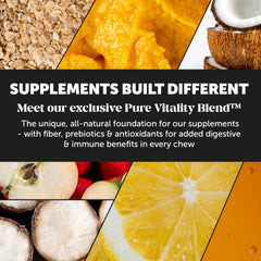 Pet Honesty Senior glucosamine MSM supplement for flexible movement