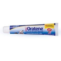 ZYMOX Oratene gel bucal para perros y gatos, uso diario.