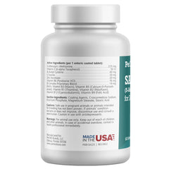 Pet MD Same Plus for dogs supports liver health and daily vitality.