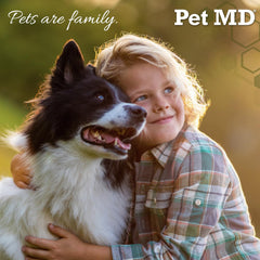 Pet MD Topical Wipes made-in-usa emphasize trusted, USA-made quality.