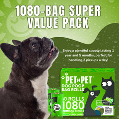 PET N PET unscented design helps sensitive noses.