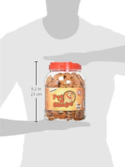 Pet 'n Shape Chik 'n Rings chicken breast ingredients highlight grain-free recipe