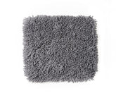 Pet Parents Forager Mat forest design close-up shows absorbent center for messy meals.