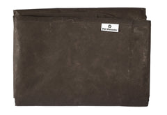 Pet Parents Pain-Free Pet Repeller Mat over seat keeps furniture clean and hair-free.
