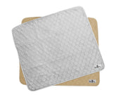 Pet Parents Pawtect Pads 2-pack in neutral colors ready for home use and training.