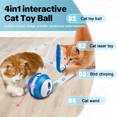 Pet Prime laser beam play mode for focused chasing