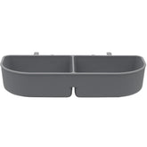 Pet Prime Pet Crate Carrier Cup Double Md assembly demonstrates quick attach to travel kennels.