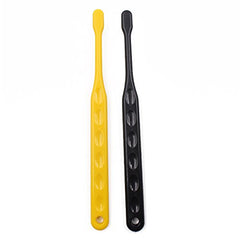Pet Republique toothbrush in use demonstrating brushing for small dogs and cats