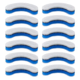 PET STANDARD NPET WF050 arc filter—arc shape for easy installation and filtration.