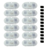 PET STANDARD replacement filter compatibility with PETLIBRO oval fountain for cleaner water