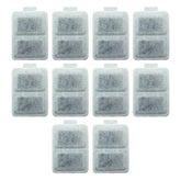 PET STANDARD replacement filter for Whisker City fountain pack of 10 keeps water clean and fresh.