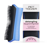 Pet Teezer cepillo desenredante para perro, reduce tirones y facilita el peinado.