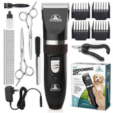 Pet Union professional dog grooming kit clippers for smooth, attentive grooming