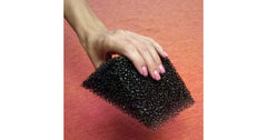 Pet Wedge pet bed hair removal helps keep cozy spaces tidy.