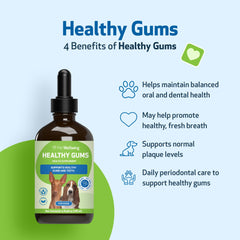 Pet Wellbeing NASC-certified label shown on product packaging.