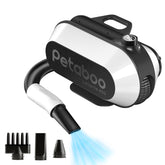 Petaboo dog dryer BLDC motor powering fast drying.