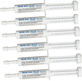 PetAg Bene-Bac Plus Gel 6-pack syringes, convenient at-home probiotic support.