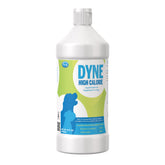 PetAg Dyne, botella de suplemento alto calórico, apoyo para perros activos