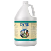 PetAg Dyne high-calorie liquid bottle pour provides fast energy for livestock.