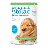 PetAg Esbilac liquid 11oz bottle pour for easy puppy feeding.