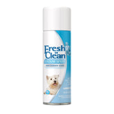 PetAg Fresh ’n Clean bottle with baby powder scent for odor control.