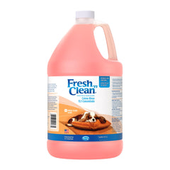 PetAg Fresh ’n Clean Creme Rinse bottle showing classic scent for soft coat
