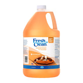 PetAg Fresh ’n Clean shampoo bottle being poured for gentle moisturizing