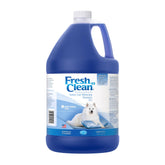 PetAg Fresh ’n Clean Snowy-Coat bottle for home grooming.