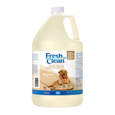 PetAg Fresh ’n Clean Tropical Fresh shampoo bottle highlights lasting odor control for dogs