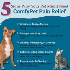 PetAlive ComfyPet-dropper facilitates easy dosing for dogs and cats.