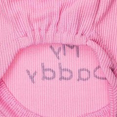 Petall heart sequins detail on dog shirt adds sparkle for special occasions.