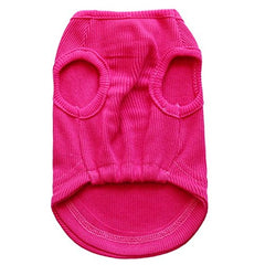Petall slogan vest closeup shows heart sequin design for tiny dogs