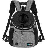 PetAmi front carrier bag overview showing lightweight design for travel with small pets