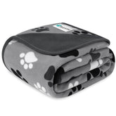 PetAmi waterproof pet blanket main cover protects furniture from spills.