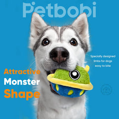 Petbobi auto-vibration talking feature – prompts engagement even when owner is away.