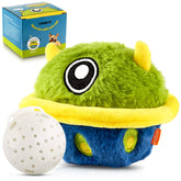 Petbobi monster plush cover – durable chew-friendly fabric for long-lasting play.