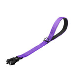 PetBonus heavy-duty short leash 18-inch clip for secure control during training