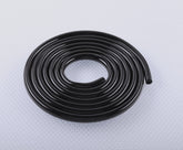 PetCords heavy-duty cord protector on cable protects against chewing.