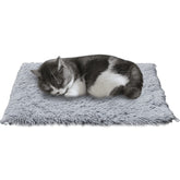 petfelix self-warming cat mat plush surface ideal for cozy naps indoors and outdoors