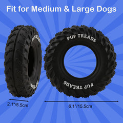 PETFROH treat-dispensing center encourages kibble rewards during chew sessions.