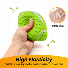 Petinstinct aggressive chewer dog play action demonstrates durable chew sessions