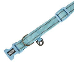 Petiry reflective thread collar visible at night for safer nighttime strolling