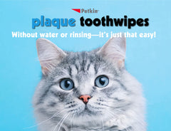 Petkin cat and dog fresh breath visual highlighting minty breath